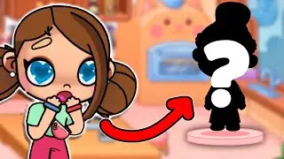 STORY OF A SECRET BAKERY CHARACTER IN AVATAR WORLD