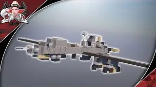 Minecraft: Modern MQ-1C 