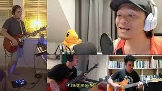 Wonderwall - Oasis (Midnight June Cover)
