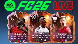 ULTIMATE SCREAM PROMO 👻 - EA SPORTS FC 26 LIVESTREAM