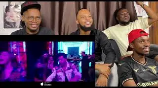 African Bros react to Tamma Tamma Again | Varun , Alia | Bappi L, Anuradha P | Tanishk, Badshah