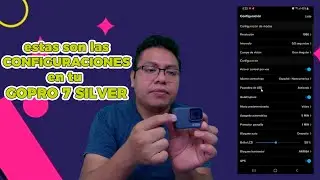 📷CONFIGURAR GOPRO HERO 7 SILVER desde la APP Gopro Quik &iexcl;ESTO ENCONTRARAS!😱