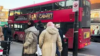 104 at Upton Park part 1 