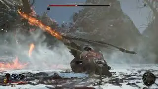WUCHANG: Fallen Feathers (#25): Mfer wishes he was Radahn! (Al Nengqi defeated)