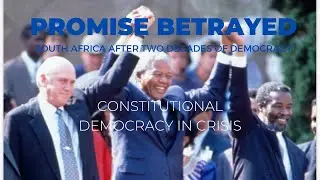 Constitutional Democracy in Crisis (?) featuring Dr Tshepo Madlingozi, and Mr Khwezi Mabasa - 2019