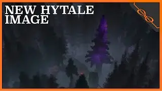 Community Response - Void Corruption of Forest | NEW HYTALE IMAGE