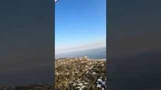 Vista A&eacute;rea de un balneario - Cuchilla Alta, Canelones, Uruguay