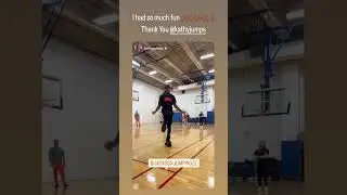 Get Your Fitness Vibe On with Jumping Jackson and Rebound Rope Workout! | #fitness #loseweight