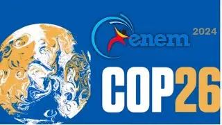Gabarito ENEM: Brasil na COP-26 e o Compromisso com o Clima!