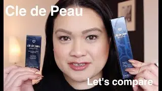 Cle de Peau Concealers Comparison | CRISTINA MADARA