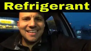 Signs And Symptoms Of Low Car AC Refrigerant