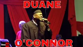 Duane O'Connor  Performing Modern Nursery Rhymes at Kaiso House 2016