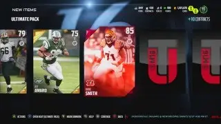 Madden NFL 16 - 12/26 Gift Opening! - MUT