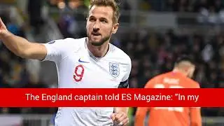 England captain Harry Kane is confident of being fit for Euro 2020