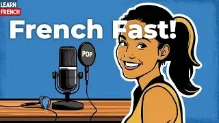 Listening is the SECRET to Mastering French FAST!