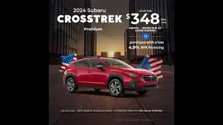 #subaru 🍂 September Specials