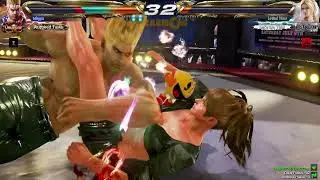 Tekken 7 LIVE INDIA HD Stream