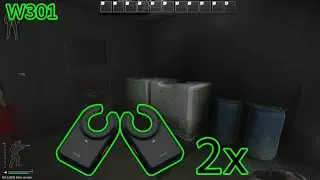 Double LedX in Shoreline 301 Key
