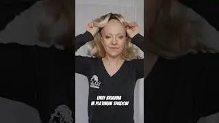 Envy Brianna in Platinum Shadow