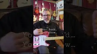 Is your band performing or playing? #guitar #bandtips