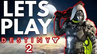 Trying Destiny 2 in 2026
