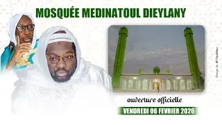 De l&rsquo;h&eacute;ritage &agrave; la demeure : La grande mosqu&eacute;e de Medinatoul Dieylani