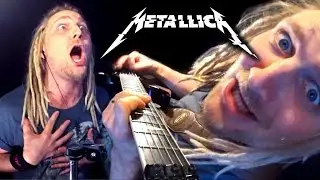METALLICA - ATLAS, RISE! (Cover)