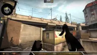 **New** De_Overpass Smoke Review (Both sides, all of them)