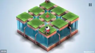 MEKORAMA Walkthrough Nivel 40 - Team Work