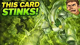 YuGiOh! Эта карта отстой&hellip; Самый нелюбимый герой: Shining Flare Stinkman&hellip; Лимитированная коллекция...