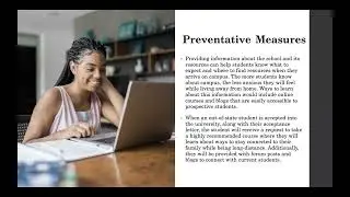 LSU Homesickness Prevention Project