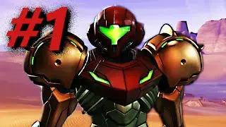 A NEW EXPERIENCE! - Metroid Prime 4 Beyond #1