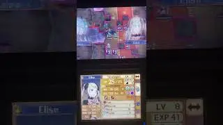 The good old FE Fates Conquest Lunatic Endgame in 2 turns trick that people do