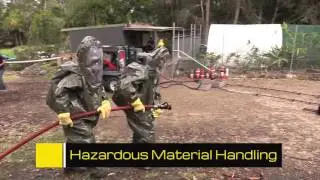 Australian Aboriginal - Indigenous Emergency Services (firefighting/rescue/HAZCHEM) Boot Camp