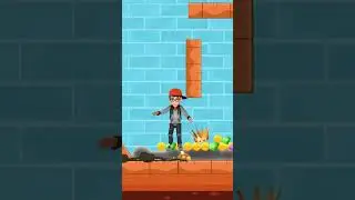 Pull the String Nick's Quest level 22