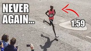 The Greatest World Record Of Our Time - The Marathon Is Officially Broken