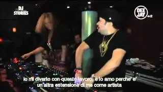 dj Stories (deejay TV) - Little Louie Vega (Part 4)