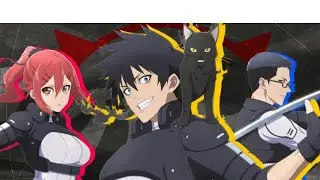 🔥🖤🎙️アニメ『BLACK TORCH』司場涼介役は諏訪部順一、宇佐美花役は上田麗奈に決定！豪華声優キャスティング発表 ✨🎬