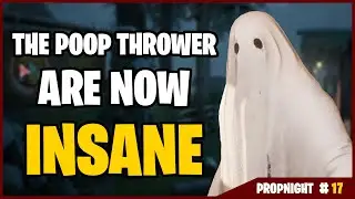 Propnight Killer Gameplay #17 - New Killer Sheet man Full gameplay No commentary