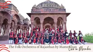 The Folk Orchestra of Rajasthan by Mame Khan #mamekhan #thefolkorchestraofrajasthan
