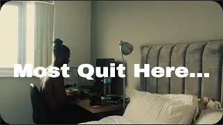 Week 6 of 24 | Where Most People Quit (Faith, Gym & Discipline)