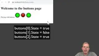 ASP.NET MVC 2-1-4b Отображение сетки игровых кнопок в ASP.NET
