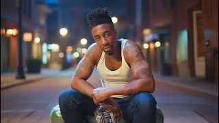 Dax ''FAITH OVER FEAR '' (Lyrical video Powerful Christian )