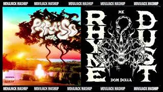 MODELITO x Rhyme Dust - Mora ft. YOVNGCHIMI x MK & Dom Dolla (MOVAJACK Mashup) 