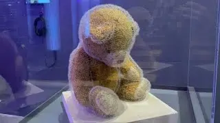 Selva Apariciob : Absence Remains, 2023 | MAD museum