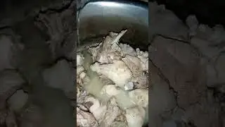 Mutton karahi | shanwari mutton karahi 🤤😋#shorts @cookingspot73
