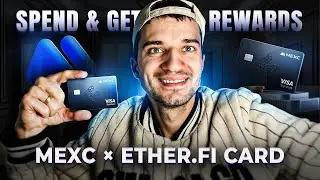 👇MEXC &times; ether.fi Card - Spend in Real Life. Earn in Crypto👇