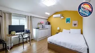 Seoul bokchon JJs house 301 | Seoul, South Korea | Hotel Review 🛏️