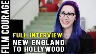 From New England To Hollywood: A Movie Producer's Journey - Full Interview with Mallory O'Meara