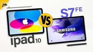 iPad 10 kontra Galaxy Tab S7 FE &ndash; kt&oacute;ry jest lepszy?
